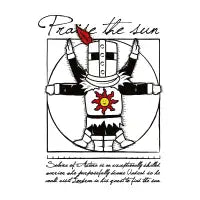 Praise the sun - design