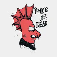 Punk's not dead - design