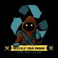 Save the galaxy - design