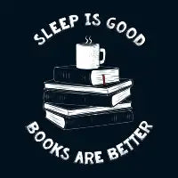 Sleep is good - design