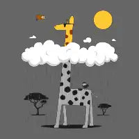Summer time - Africa - design