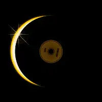 Vinyl eclipse - design