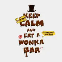 Wonka bar - design