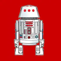 Bad Motivator Droid Action Figure - design