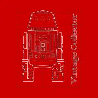 Blueprint R5 Droid - design