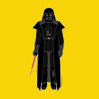 Dark Lord Action Figure - design