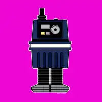 Power Droid Action Figure - design
