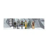 Retro Hunters Line Up - design