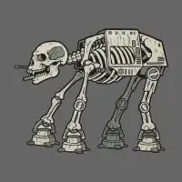 Skeleton Walker - design