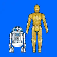 The DROIDS you are looking for - design