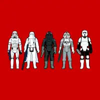 Troops Army Builder Line Up - design