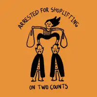 Arrested! - design