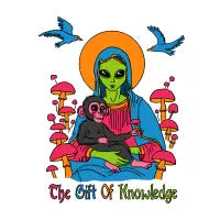 Gift Of Knowledge - design