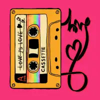 Love is love - design