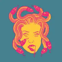 Medusa - Color version - design