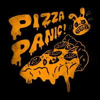 PIZZA PANIC! - design