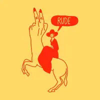 RUDE - design