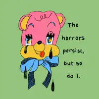 The Horrors - design