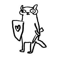 Warrior Cat - design