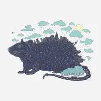 City Rat - design