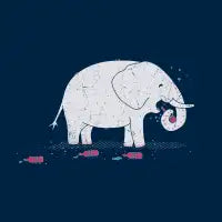 Heavy drinking - design