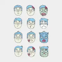 Monster Mash up! - design