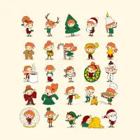 Christmas Cheer - design