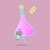 Potion nr 9 - design