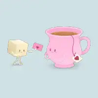 Sweet Tea - design