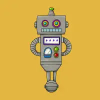 Do-Gooder Robot No. 112 - design
