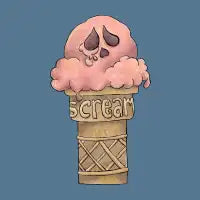 I Scream - design