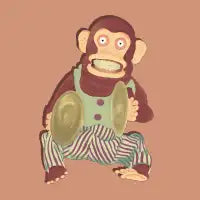 Jolly  Chimp - design