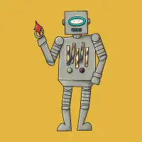 Robot No. 169 - design