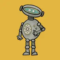 Robot No. 3 - Nostalgic - design