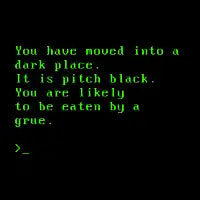 Zork Text Adventure - Video Game (Do-Gooder) T-Shirt - design