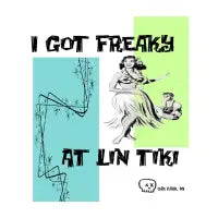 Lin Tiki Freaky - design