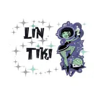 Space Lin Tiki - design