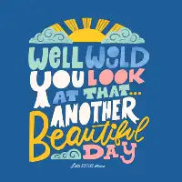 Beautiful Day - design