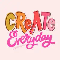 Create Everyday - design