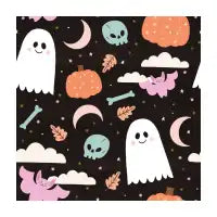 Feelin' Spooky - design