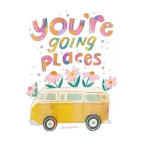 Going Places - design