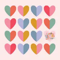 Hearts - design