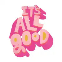 It's All Good T-Shirt - design