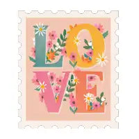 Love Stamp - design
