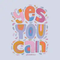 Yes You Can - design