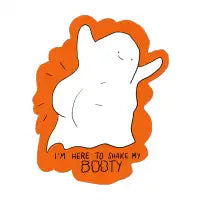 BOOty - design
