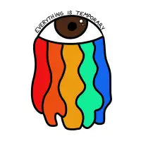 Everything is Temporary - design
