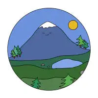 Happy Mountain - design
