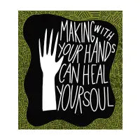 Making with your hands T-Shirt - design
