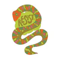 Resist - design